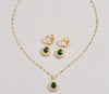 Rheya Lysandelle Jewelry Set | Gold