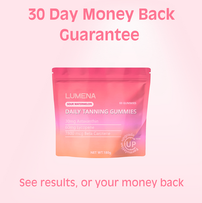 Lumena™ Daily Tanning Gummies VIP