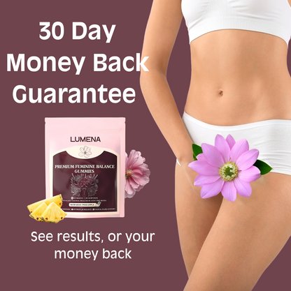 LUMENA™ Feminine Balance Gummies VIP