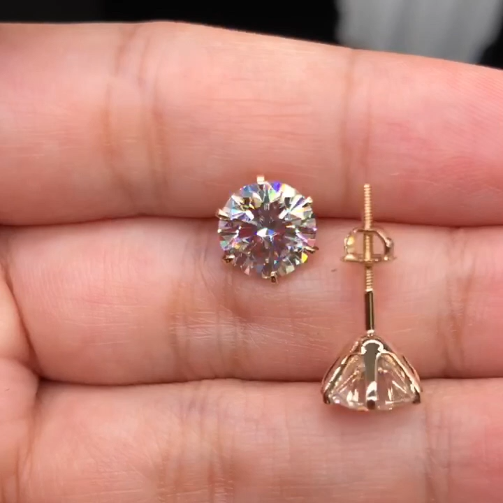 Tera earrings | Gold VIP