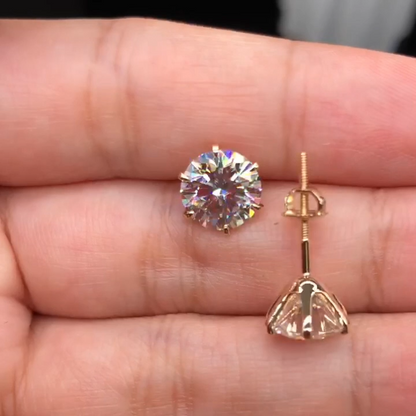 Tera earrings | Gold VIP