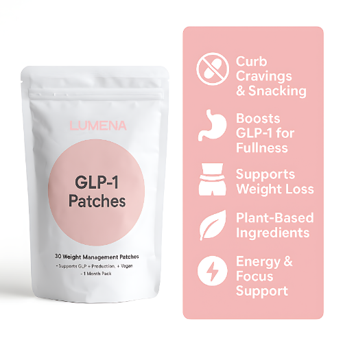 LUMENA™ GLP-1 Patches VIP