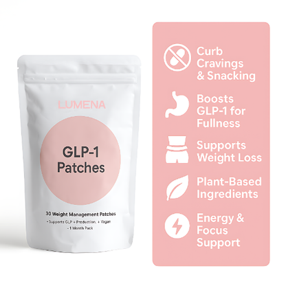 LUMENA™ GLP-1 Patches VIP