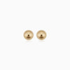 Have a ball studs | Gold