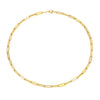Archen Elegant Chain Necklace | Gold