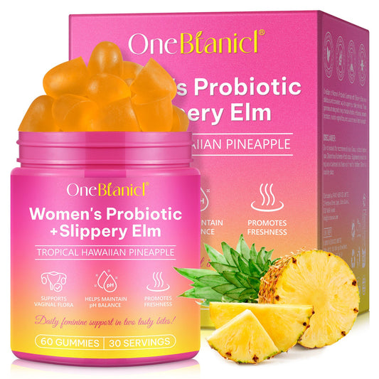 LUMENA™ Premium Women Probiotic Gummies VIP