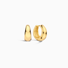 Rue Hoops | Gold