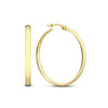Noa Serane Earrings | Gold
