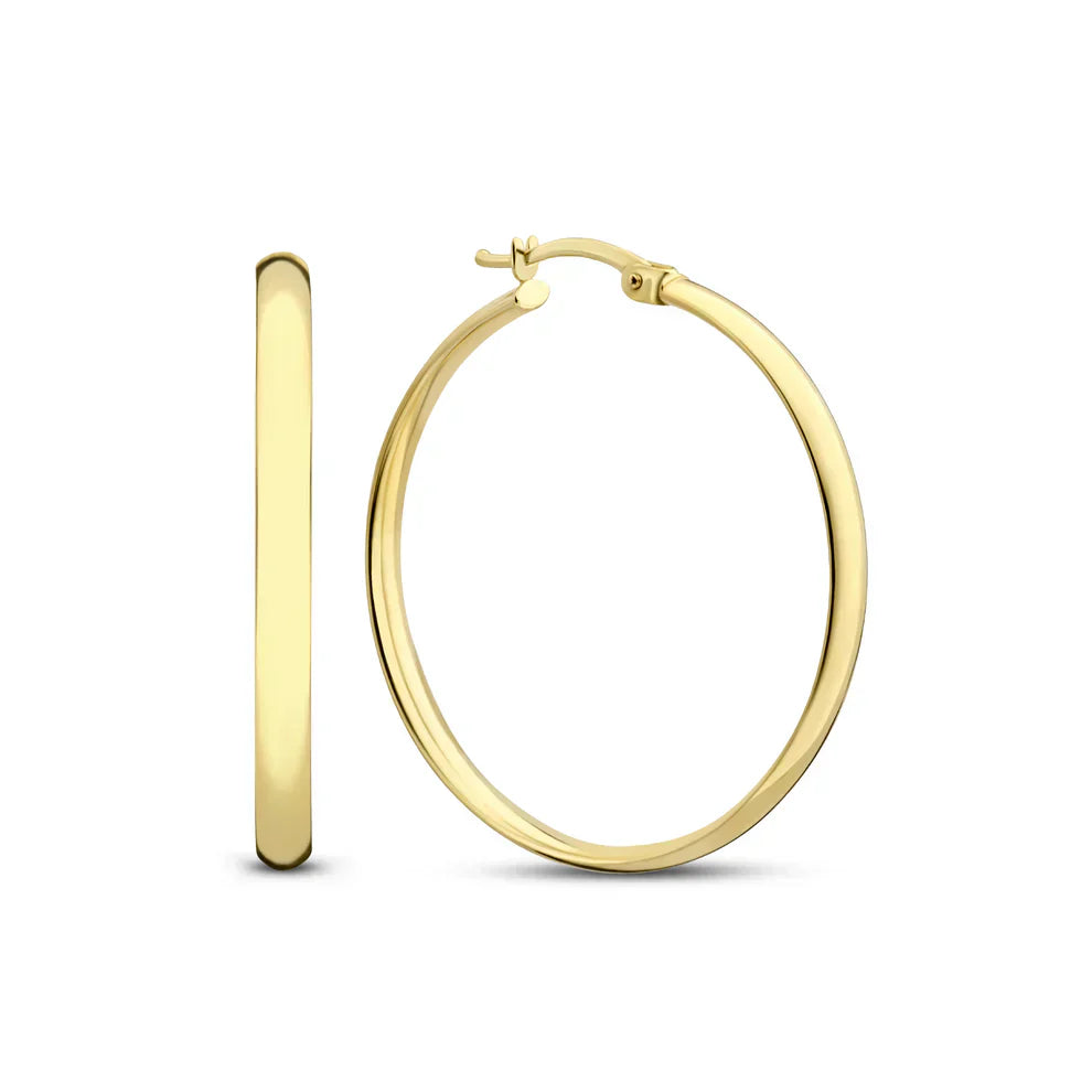 Noa Serane Earrings | Gold VIP