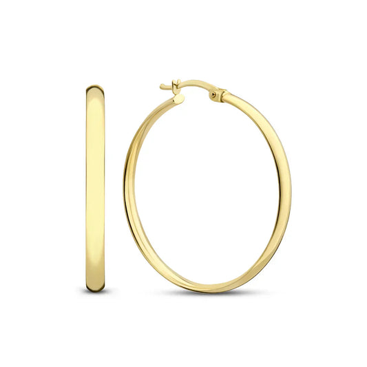 Noa Serane Earrings | Gold VIP