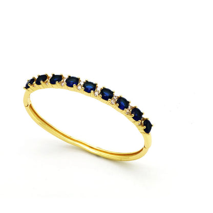 Rock Solid Ring | Gold