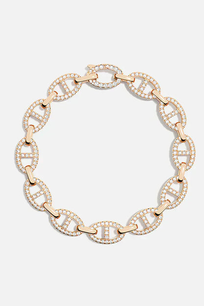 Isla Marina Bracelet | White Gold