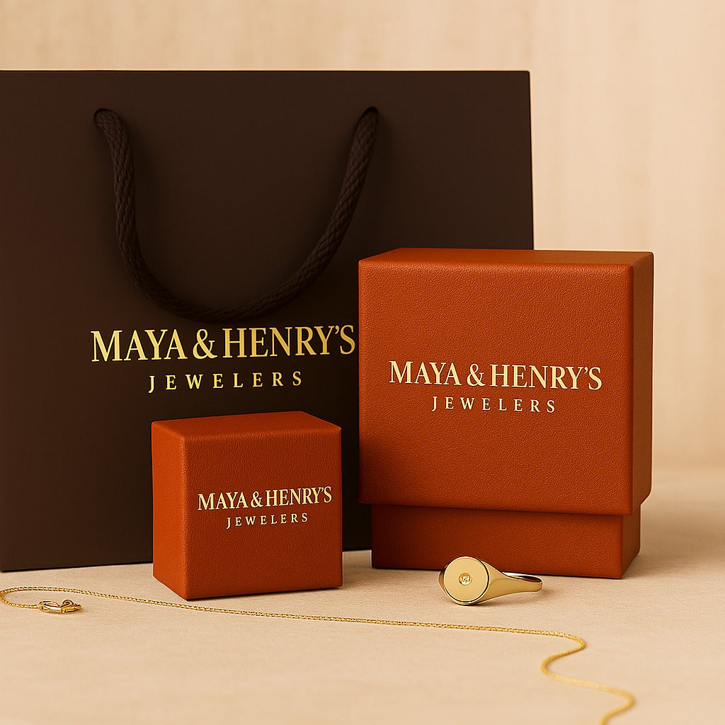 Selena Marisse Jewelry Set | Gold