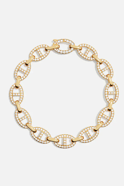 Isla Marina Bracelet | Gold