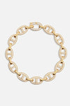 Isla Marina Bracelet | Gold