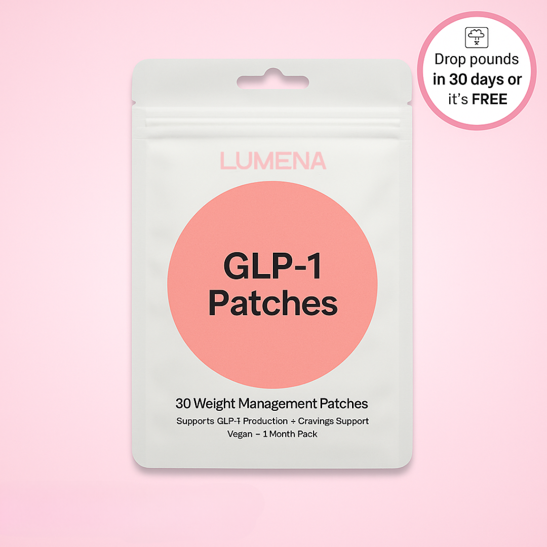 LUMENA™ GLP-1 Patches VIP