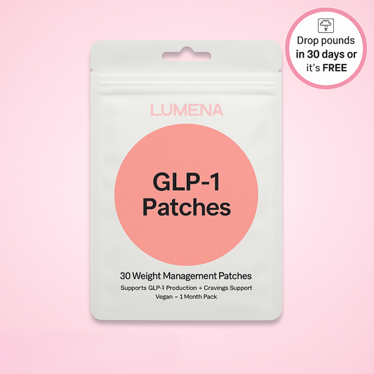 LUMENA™ GLP-1 Patches VIP
