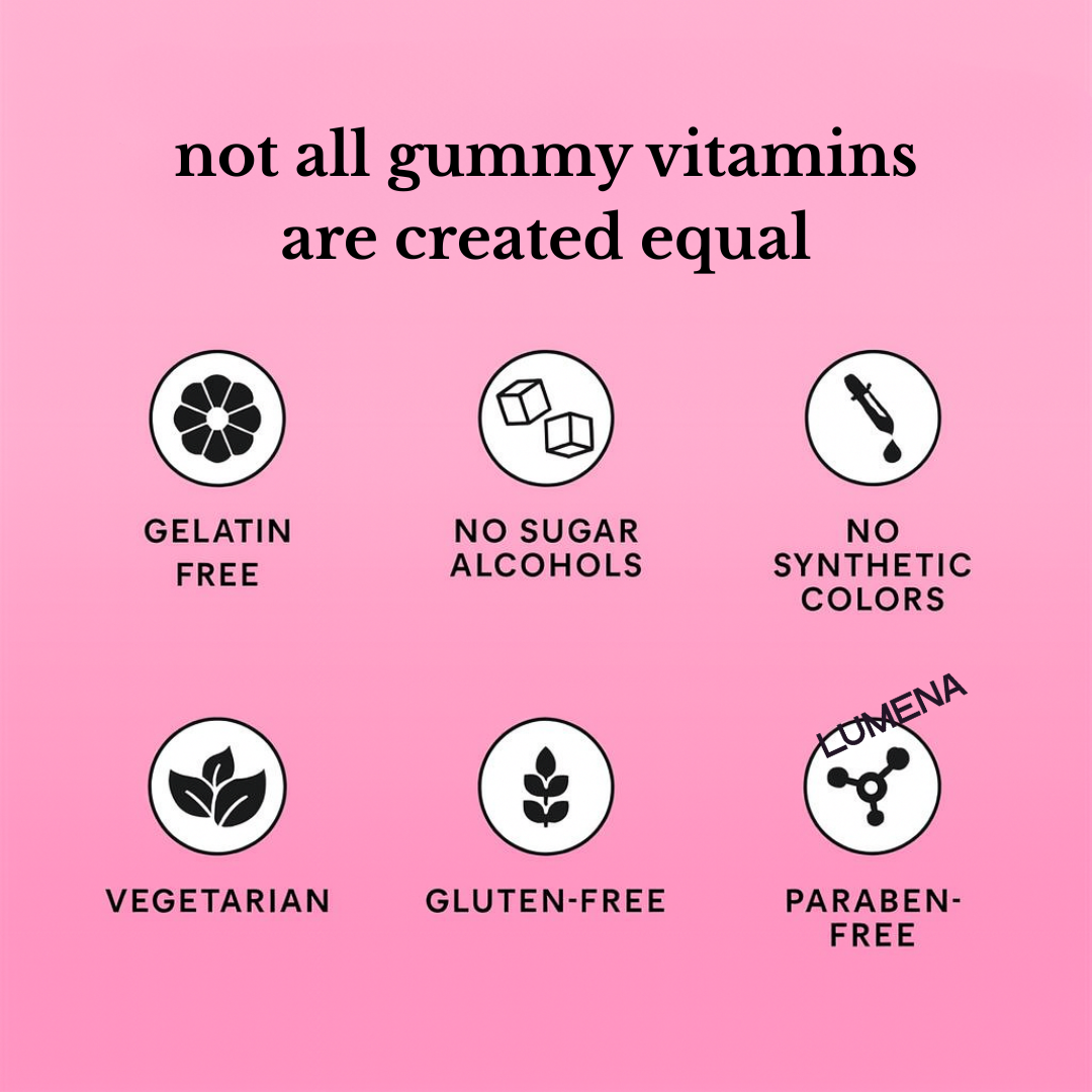 LUMENA™ Sleep Tight Gummies VIP