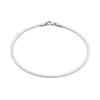 Soleil Serpent Bracelet | White Gold