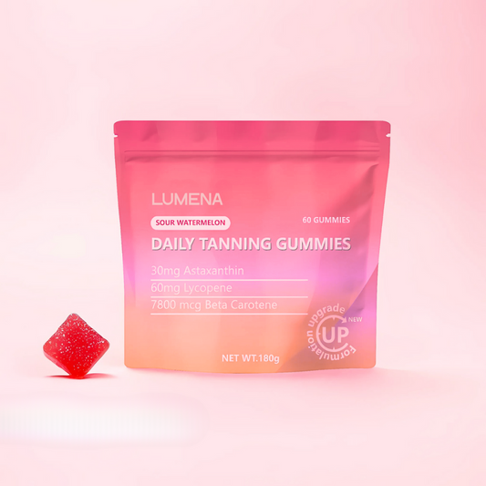 Lumena™ Daily Tanning Gummies VIP