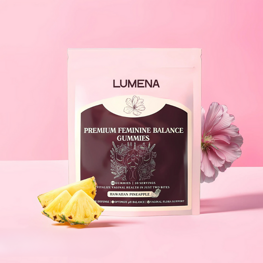 LUMENA™ Feminine Balance Gummies VIP