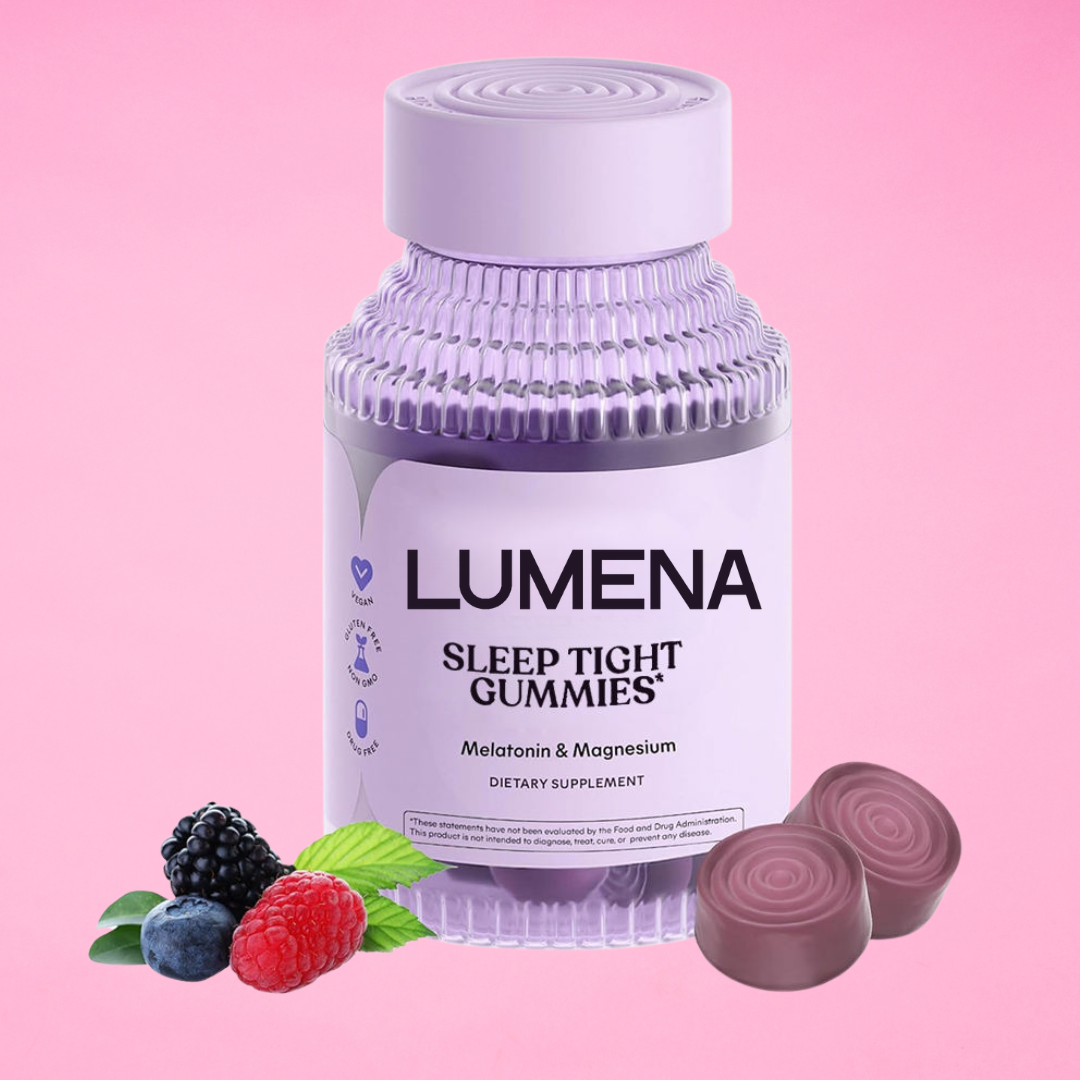 LUMENA™ Sleep Tight Gummies VIP