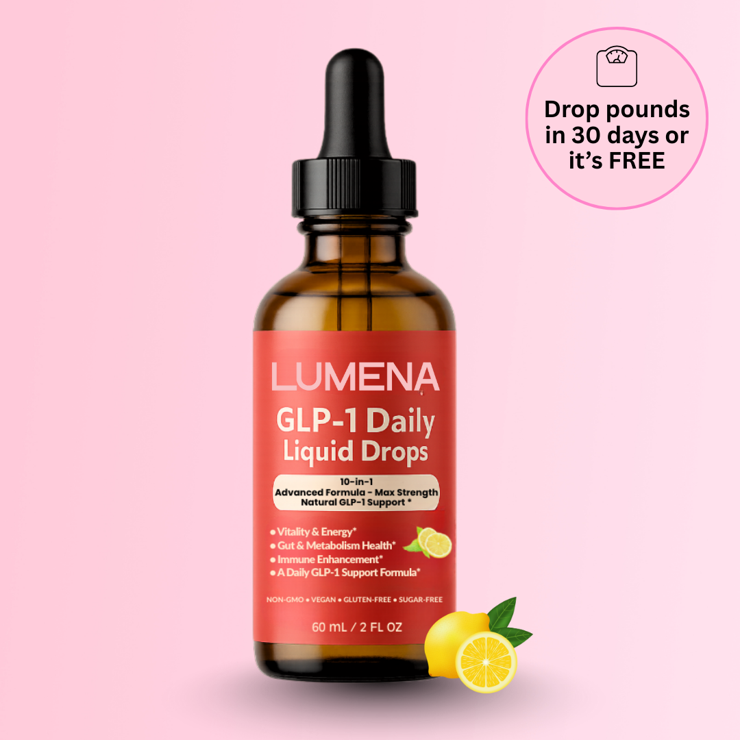 LUMENA™ GLP-1 Liquid Drops VIP