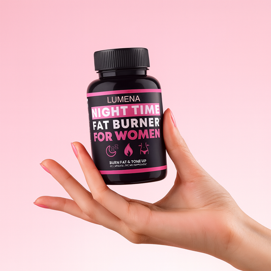 LumenaLife Fat Burner for Women VIP